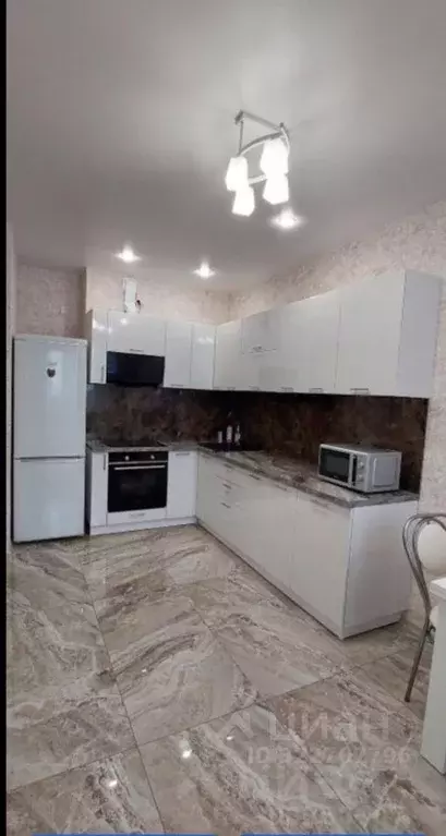 2-к кв. Омская область, Омск Взлетная ул., 11/1 (58.0 м) - Фото 2