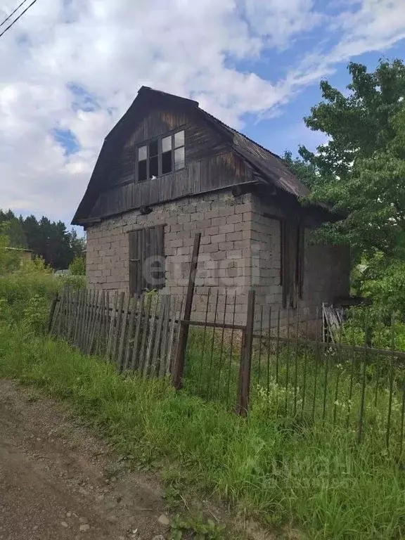 Дом в Кемеровская область, Новокузнецкий муниципальный округ, с. ... - Фото 0