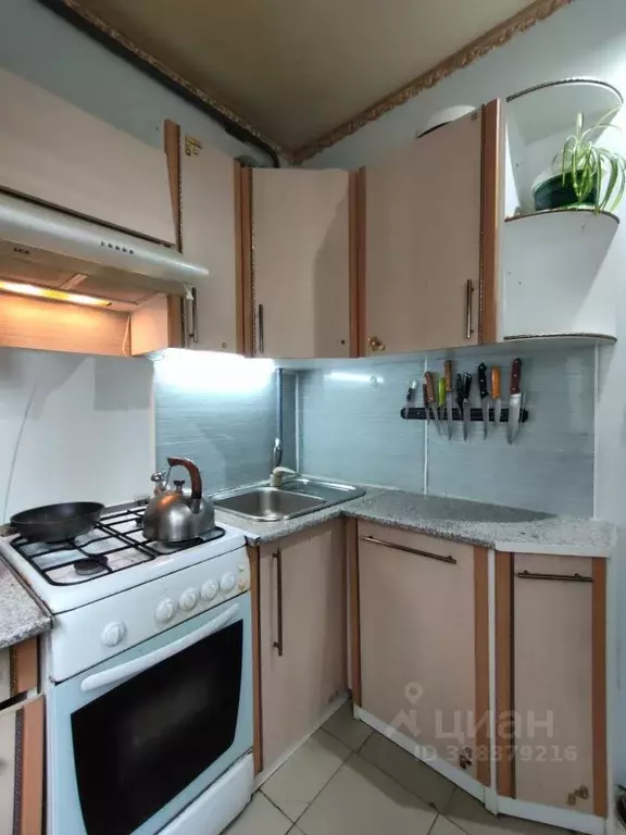 5-к кв. Санкт-Петербург ул. Добровольцев, 18 (72.2 м) - Фото 1
