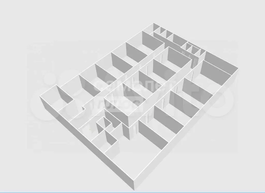 Продам помещение свободного назначения, 48.2 м - Фото 0