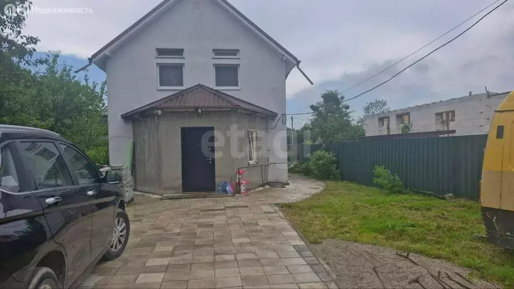 Дом в Калининград, СНТ Южный, Дружный проезд (70 м) - Фото 1