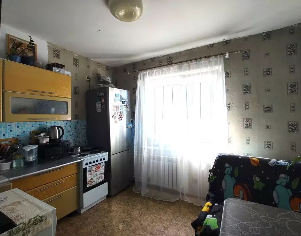 Продаётся 1-к квартира, 36.7 м - Фото 0