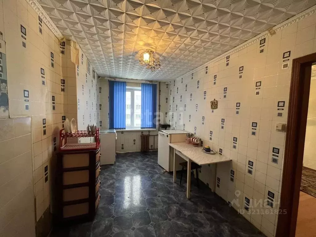 2-к кв. Смоленская область, Вязьма ул. Строителей, 16А (46.0 м) - Фото 0