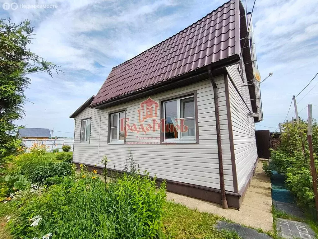 Дом в Сергиево-Посадский городской округ, хутор Шубино (117.7 м) - Фото 2