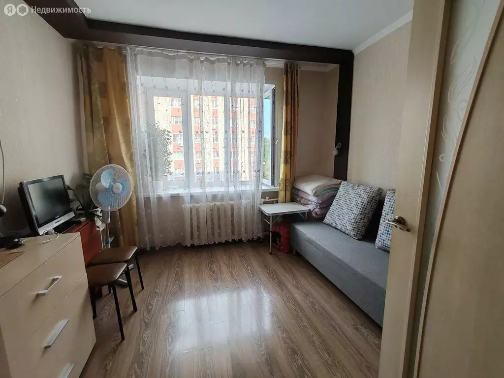 Квартира-студия: Казань, улица Батыршина, 23 (18 м) - Фото 1