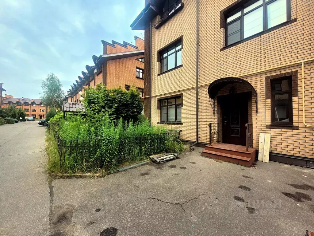 Таунхаус в Москва д. Пучково, ул. Троицкая, 105к6 (170 м) - Фото 2