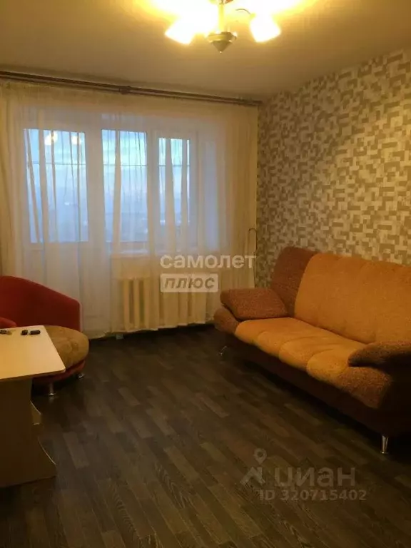 1-к кв. Иркутская область, Иркутск ул. 4-я Железнодорожная, 48 (38.9 ... - Фото 0