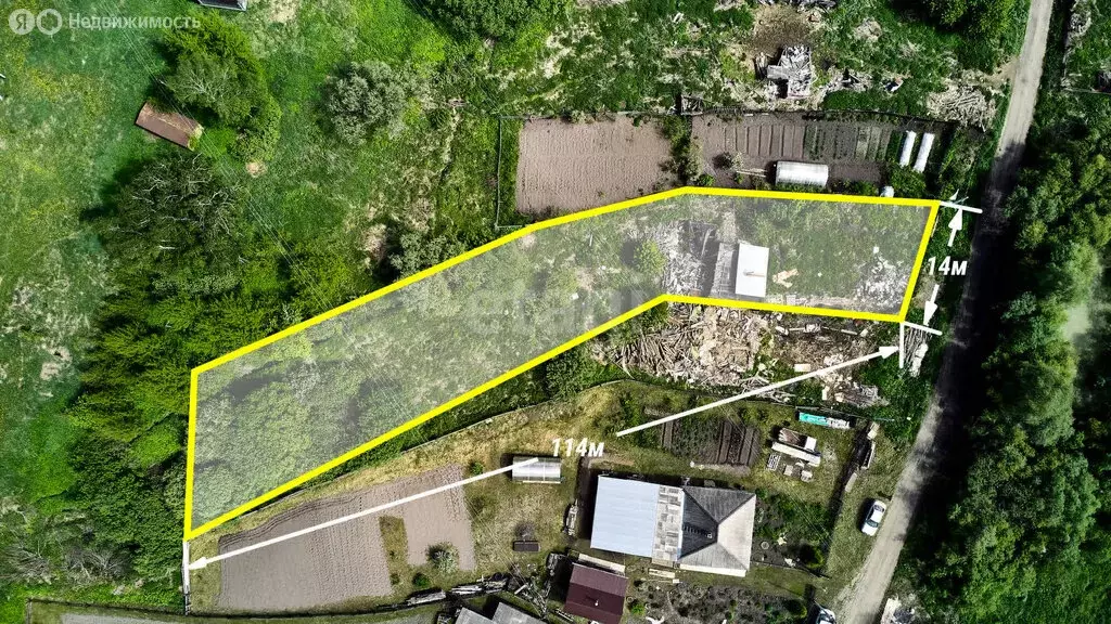 Дом в село Богашёво, улица Мичурина (16.1 м) - Фото 1