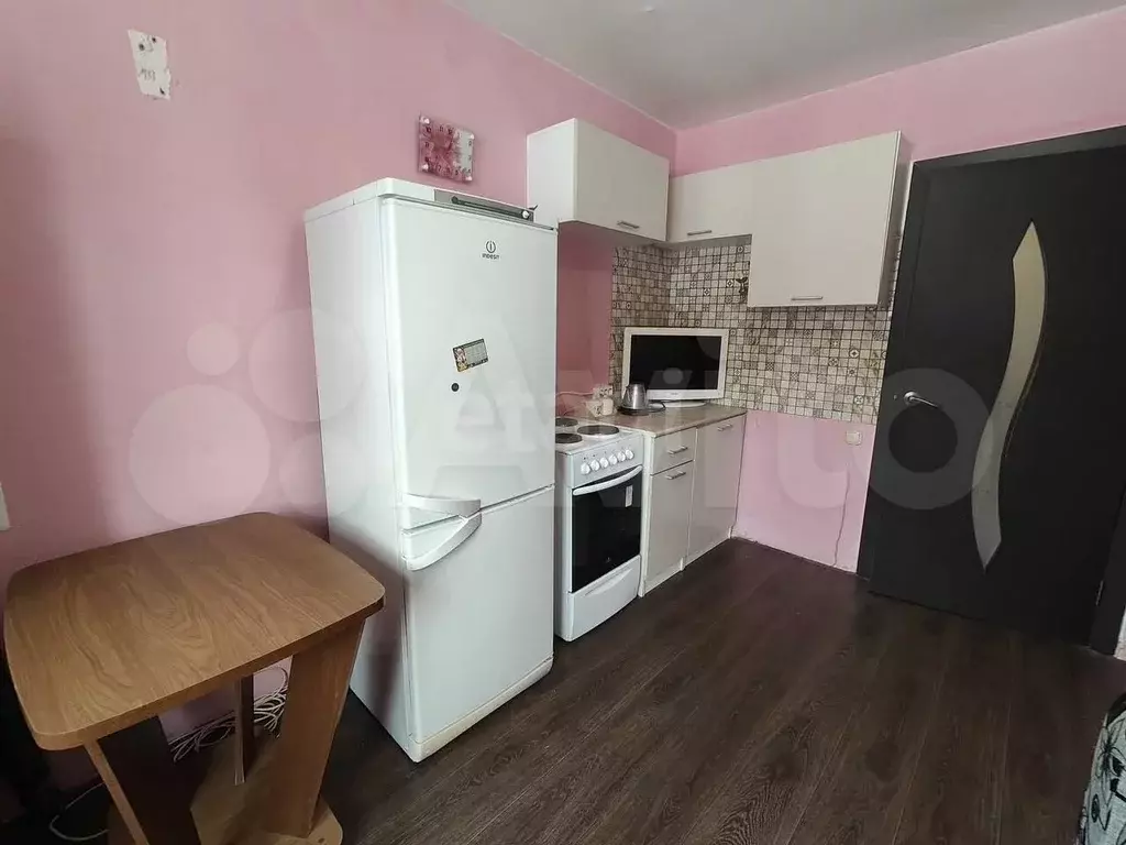 Квартира-студия, 16,7 м, 1/5 эт. - Фото 1