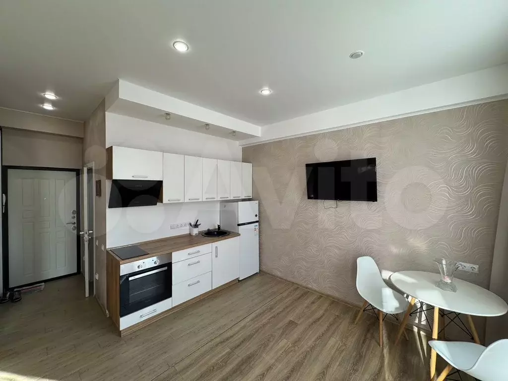 Квартира-студия, 29 м, 2/4 эт. - Фото 0