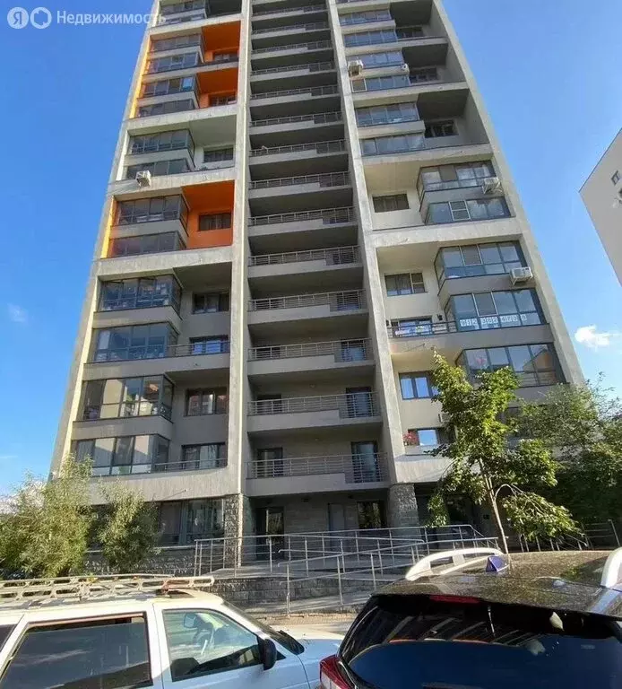 1-комнатная квартира: Тюмень, улица Ю.-Р.Г. Эрвье, 30к1 (43.5 м) - Фото 2