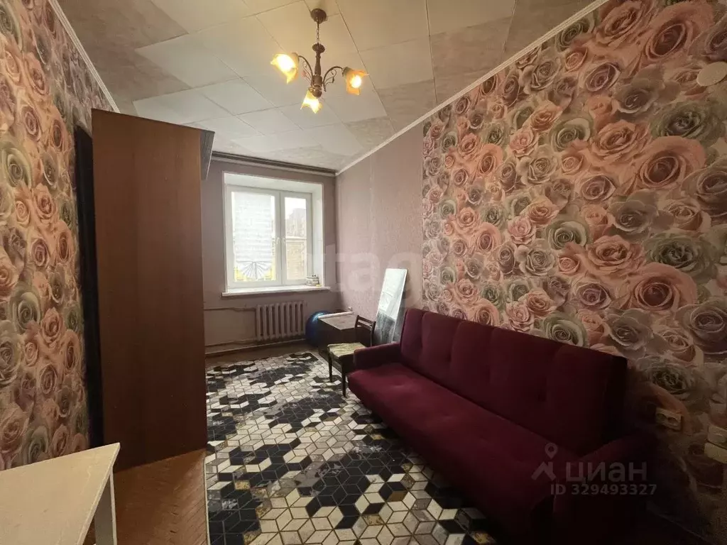 Комната Москва 1-я Хуторская ул., 2К2 (16.0 м) - Фото 1