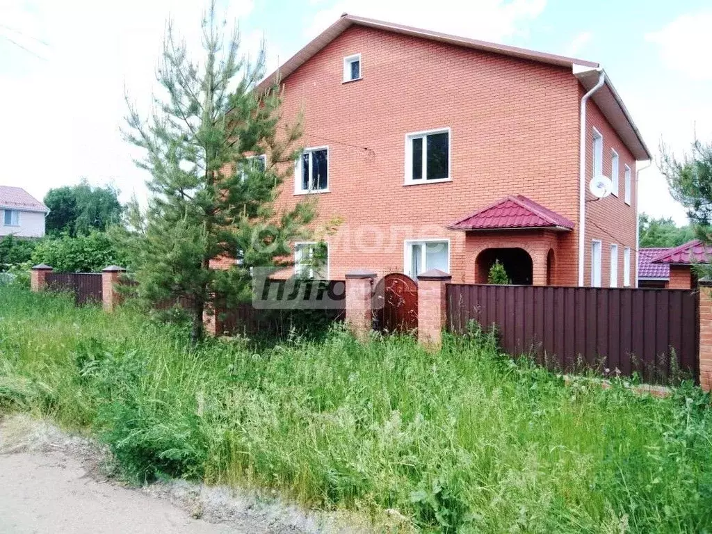 Коттедж в Рязанская область, Михайловский муниципальный округ, д. ... - Фото 1