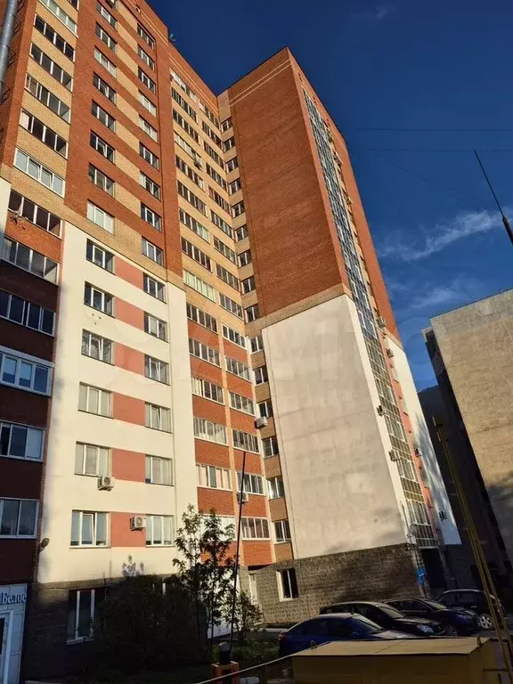 3-к. квартира, 94 м, 4/16 эт. - Фото 1