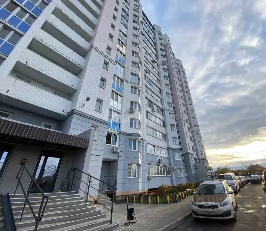 4-к кв. Орловская область, Орел ул. Панчука, 83А (127.0 м) - Фото 1