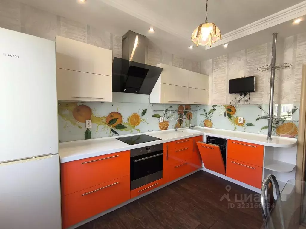 2-к кв. Краснодарский край, Новороссийск Южная ул., 9 (63.0 м) - Фото 1