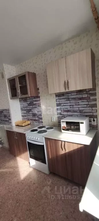 1-к кв. Башкортостан, Уфа ул. Миловская, 16 (35.0 м) - Фото 0
