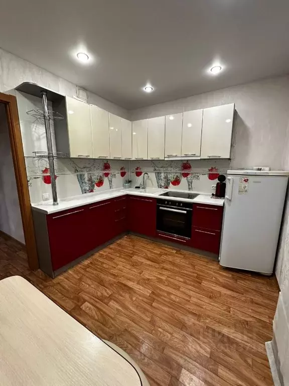 1-к кв. Красноярский край, Красноярск Судостроительная ул., 157 (37.0 ... - Фото 1