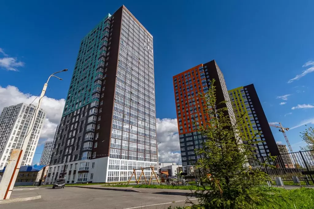 Студия Башкортостан, Уфа ул. Ахметова, 156 (33.4 м) - Фото 1