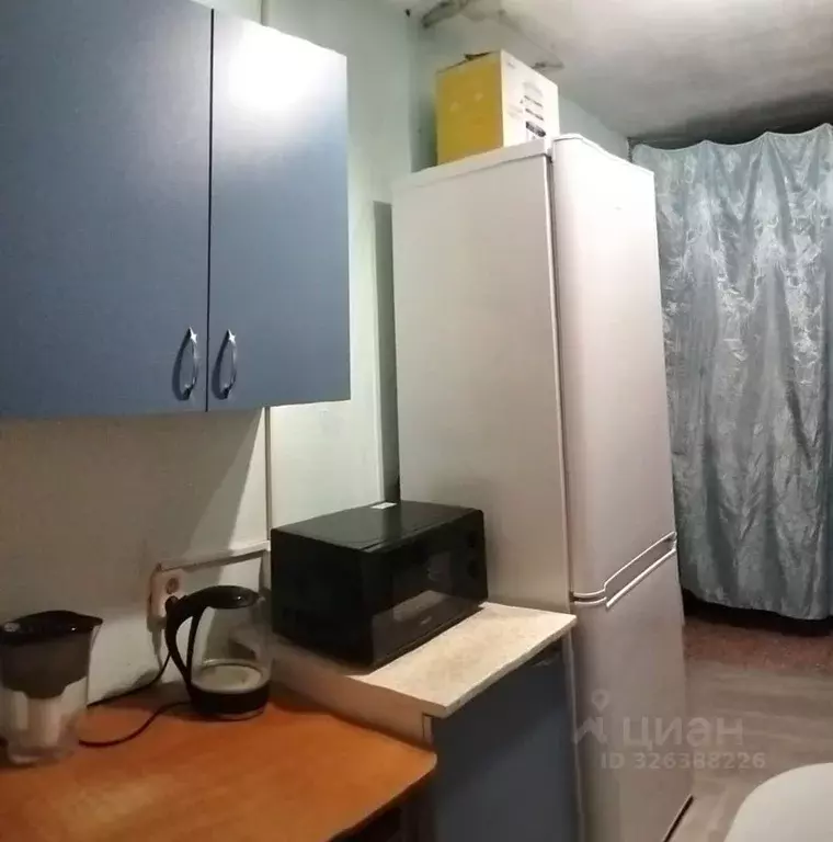 Комната Краснодарский край, Краснодар Сормовская ул., 12 (12.0 м) - Фото 2