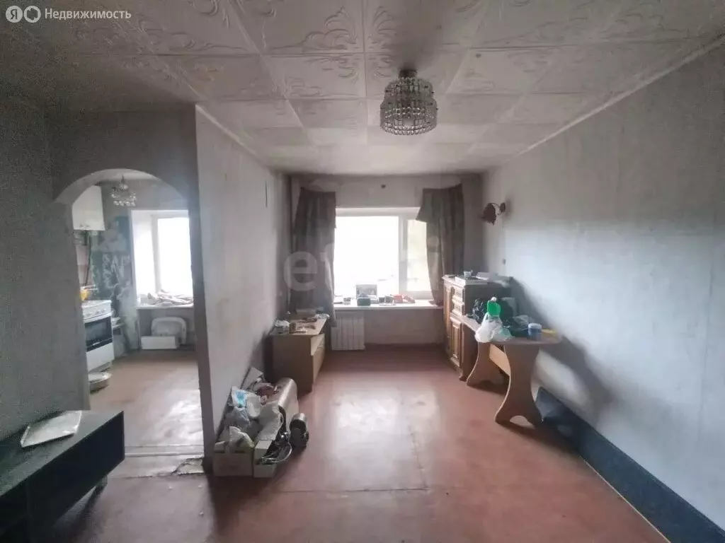 1-комнатная квартира: Абакан, проспект Ленина, 64 (28 м) - Фото 1