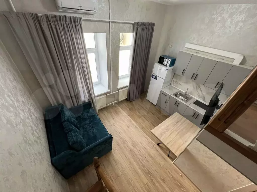 Квартира-студия, 22 м, 4/4 эт. - Фото 0