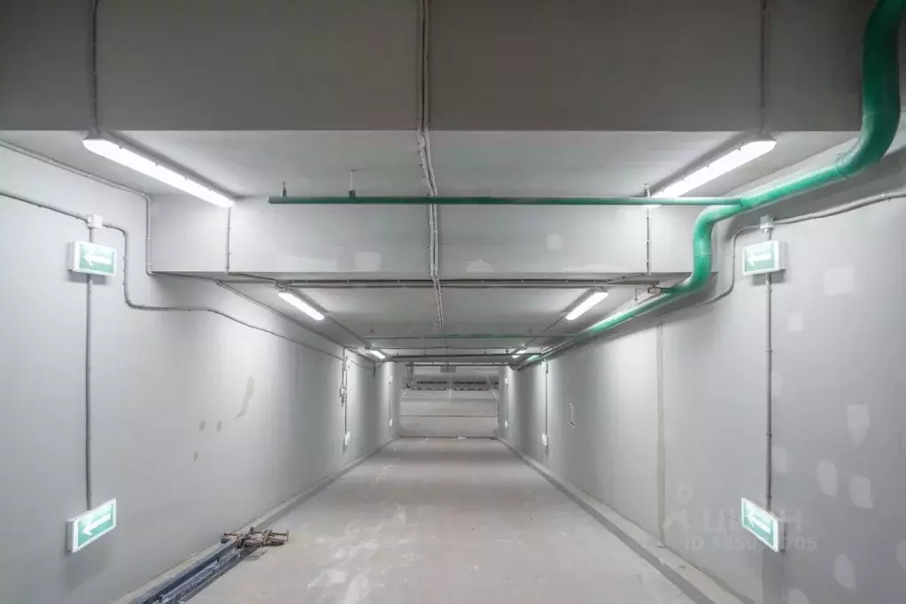 Гараж в Москва 3-я Владимирская ул., 23 (14 м) - Фото 2