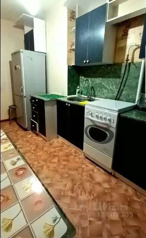 1-к кв. Волгоградская область, Волгоград бул. 30-летия Победы, 17д ... - Фото 2