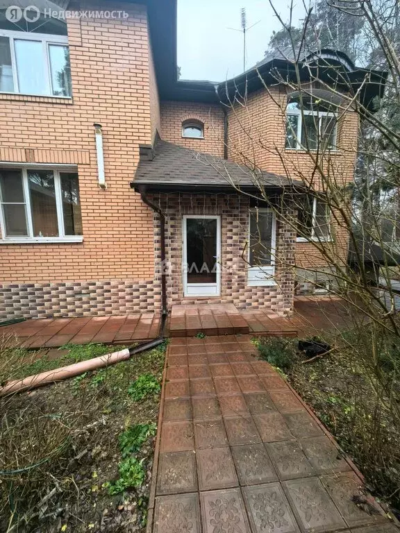 Дом в посёлок Лесные Поляны, улица Мужества, 23 (448 м) - Фото 1