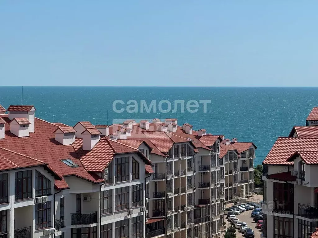 1-к кв. Краснодарский край, Геленджик Крымская ул., 22к1 (57.0 м) - Фото 0