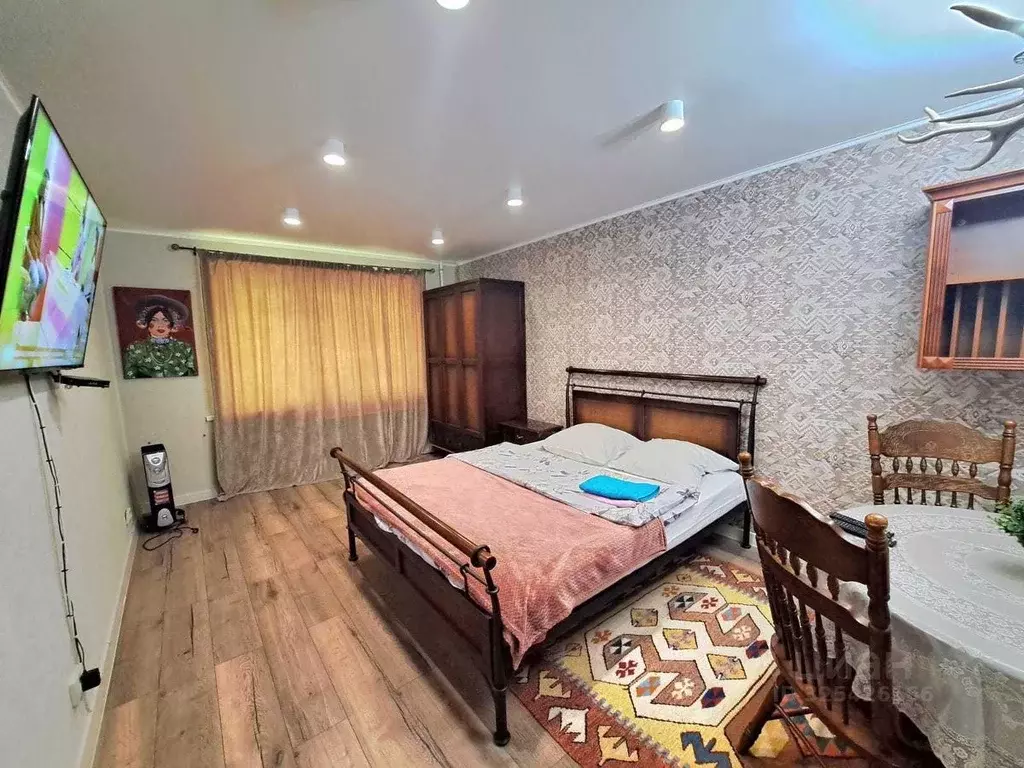 1-к кв. Татарстан, Елабуга ул. Марджани, 2 (45.0 м) - Фото 1