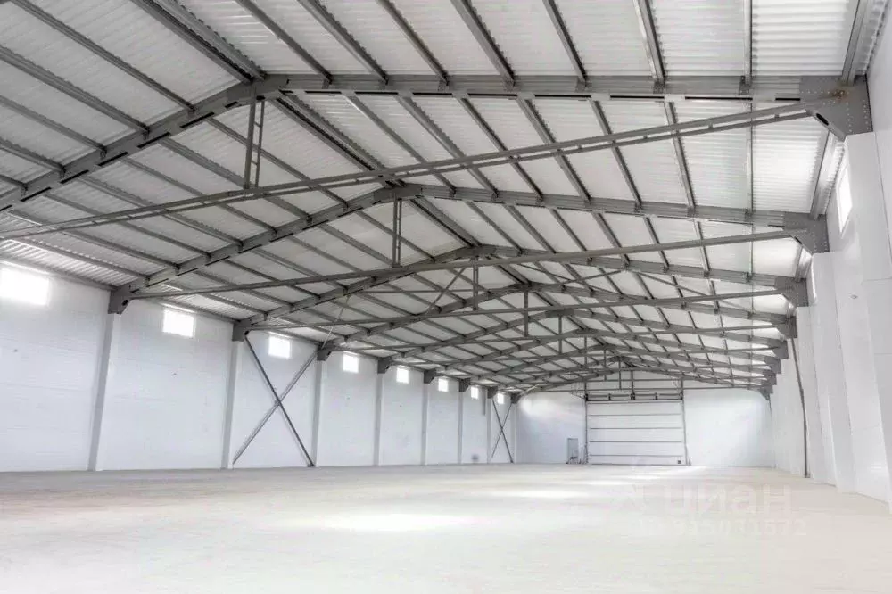 Склад в Московская область, Истра муниципальный округ, д. Красновидово ... - Фото 2