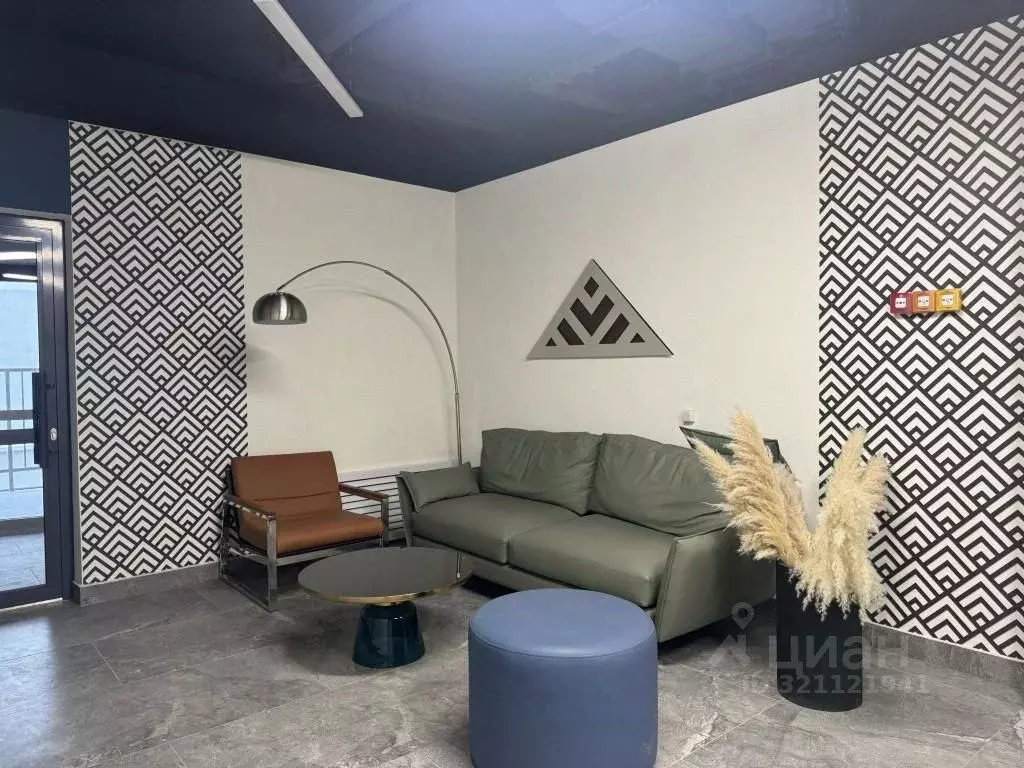 Студия Башкортостан, Уфа ул. Менделеева, 137к3 (23.5 м) - Фото 1