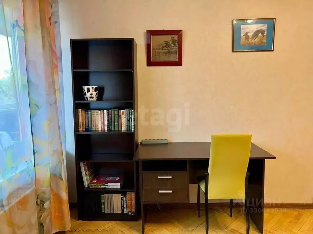 1-к кв. Москва Дмитровское ш., 76к1 (34.6 м) - Фото 1