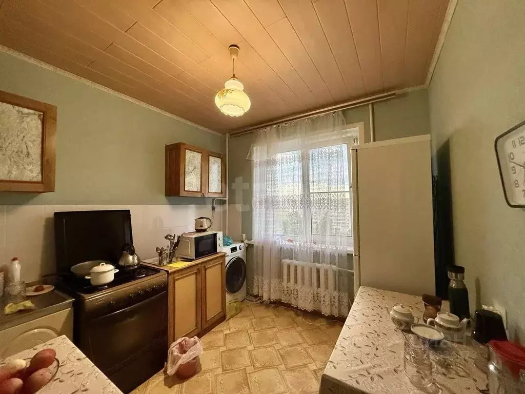3-к кв. Тамбовская область, Тамбов ул. Рылеева, 96 (63.6 м) - Фото 1