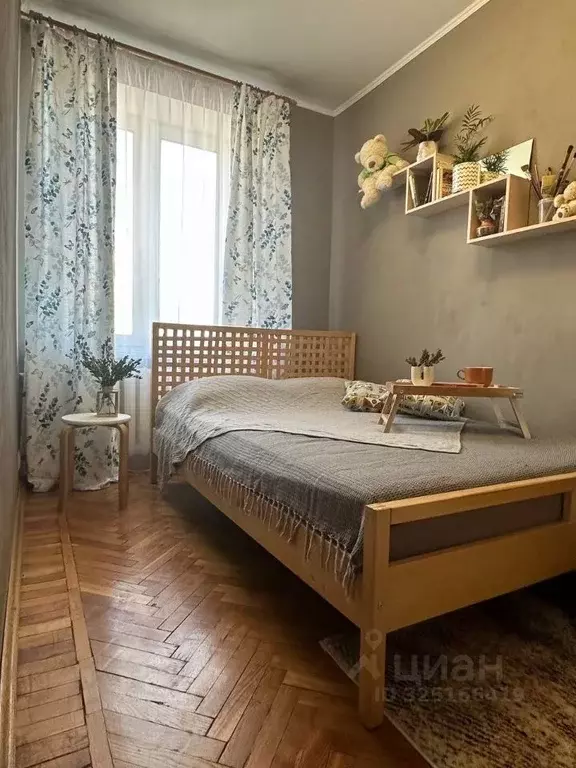 2-к кв. Москва ул. Черняховского, 3 (35.0 м) - Фото 0