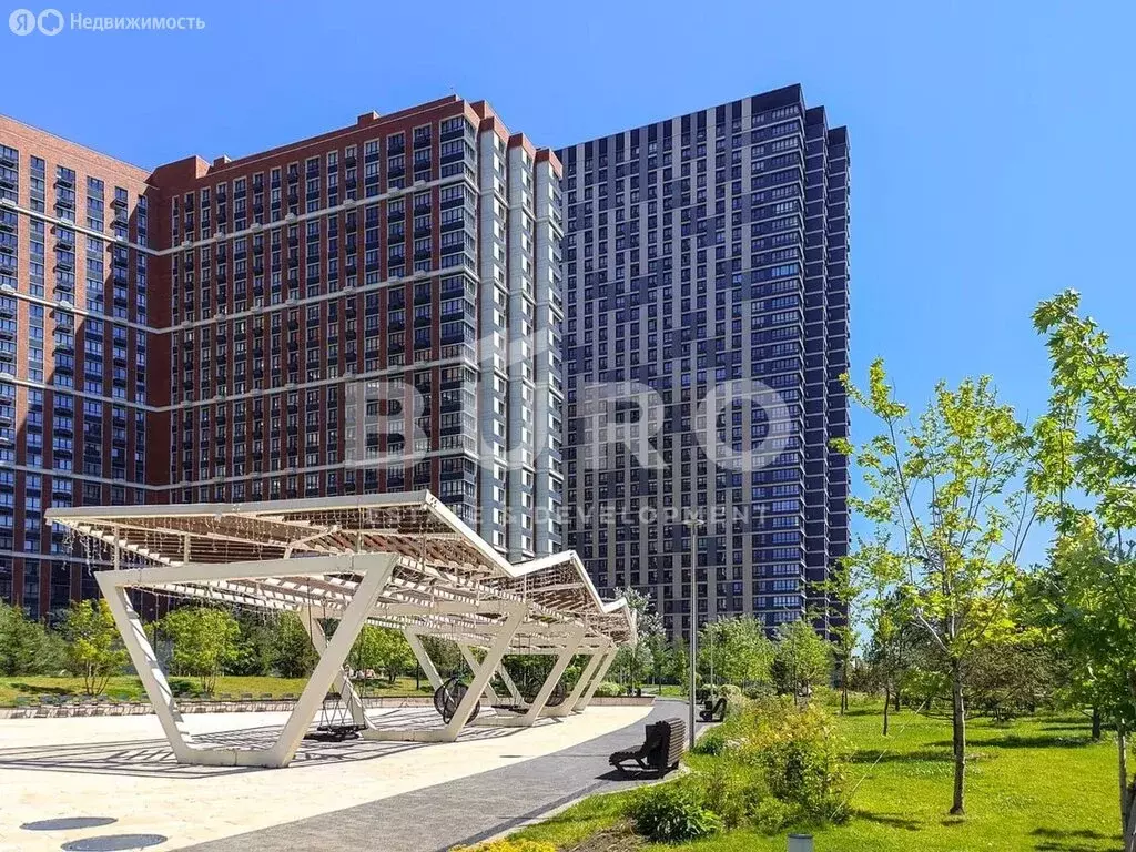 1-комнатная квартира: Москва, Шелепихинская набережная, 34к3 (43.5 м) - Фото 0