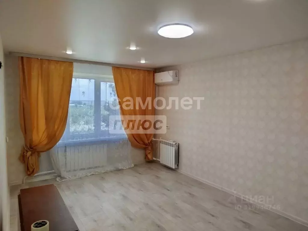 1-к кв. Самарская область, Сызрань ул. Жуковского, 41 (30.0 м) - Фото 0