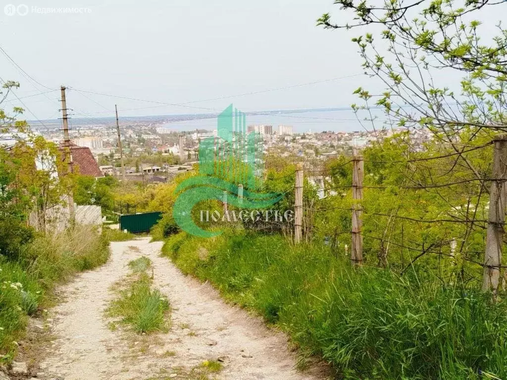 Участок в Феодосия, СПК Энтузиаст (11 м) - Фото 1