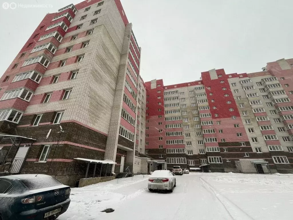 Квартира-студия: Вологда, улица Гагарина, 72 (28 м) - Фото 2