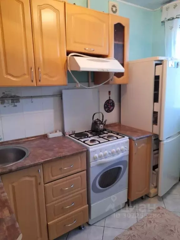 2-к кв. Курганская область, Курган ул. Карла Маркса, 13 (46.0 м) - Фото 1