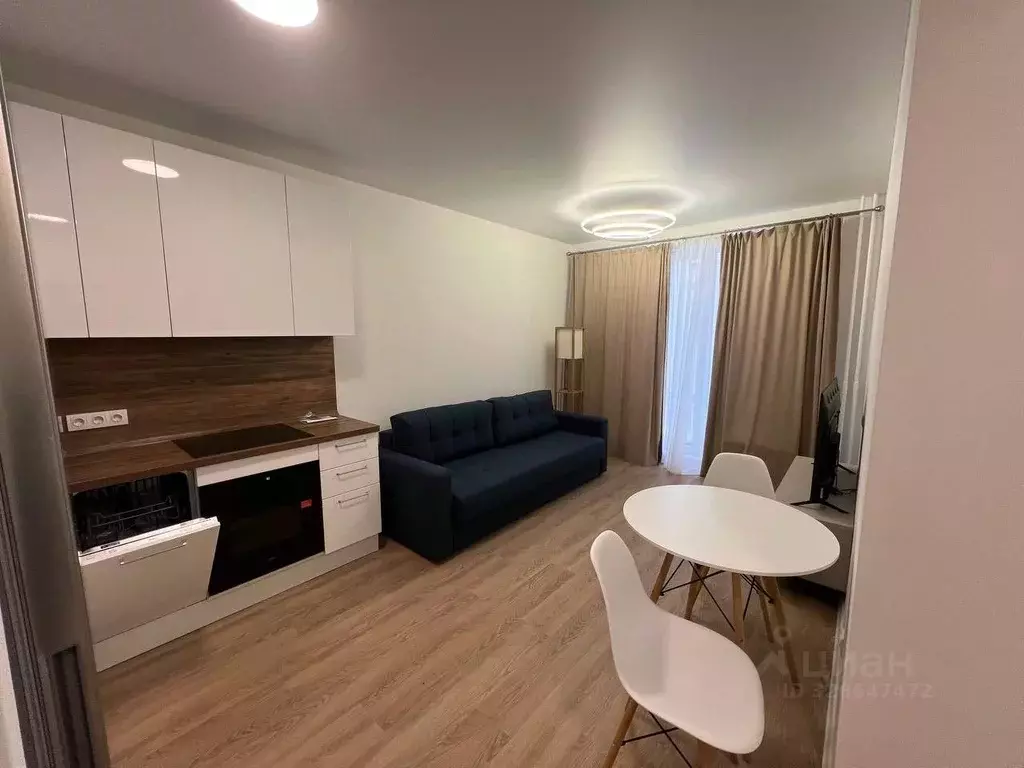 1-к кв. Московская область, Люберцы Зенино ЖК Самолет мкр, проезд ... - Фото 1