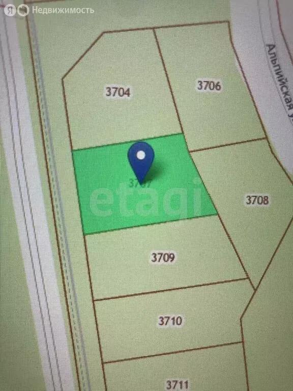 Участок в Казань, коттеджный посёлок Корнер Брайт (10.01 м) - Фото 1