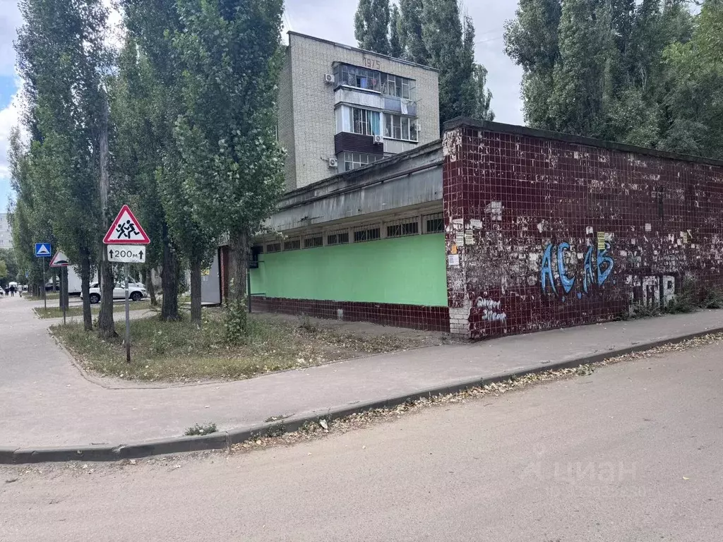 Помещение свободного назначения в Воронежская область, Воронеж ... - Фото 1