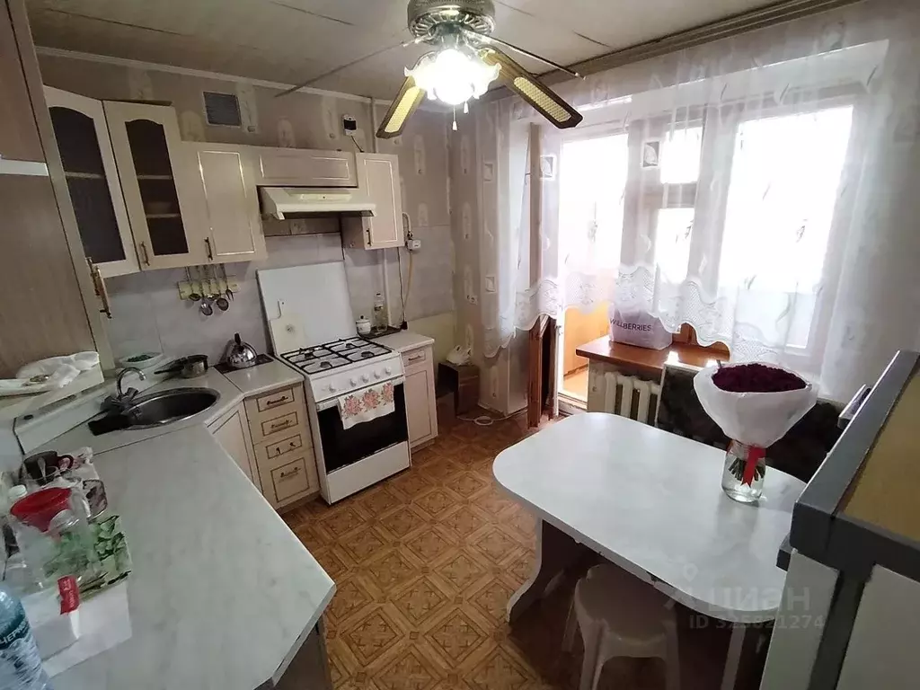 2-к кв. Чувашия, Новочебоксарск Западный жилрайон, Юраково мкр, ул. ... - Фото 1