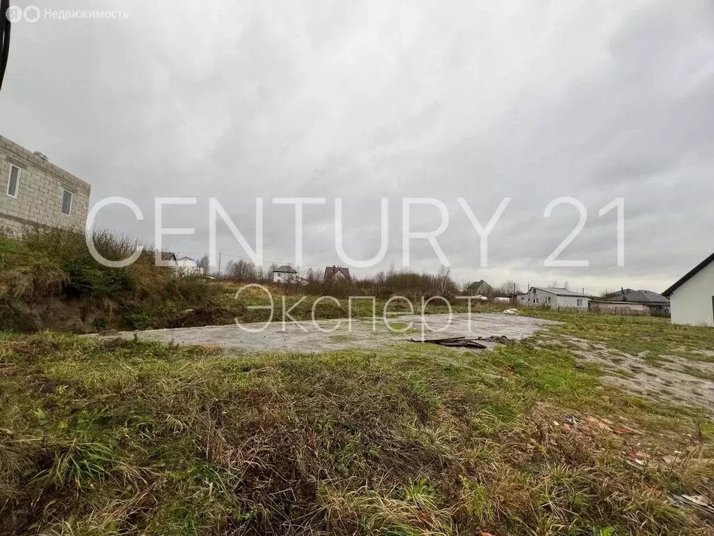 Участок в Калининградская область, Гурьевский муниципальный округ, ... - Фото 2