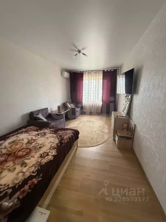 1-к кв. Краснодарский край, Анапа ул. Ленина, 190к2 (40.5 м) - Фото 1