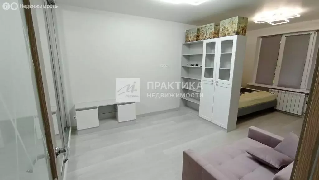 1-комнатная квартира: Москва, проспект Будённого, 1/1к1 (33 м) - Фото 2