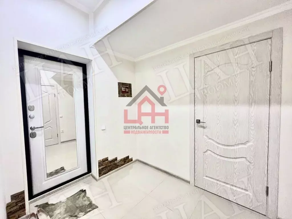 2-к кв. Ставропольский край, Ессентуки Курсовая ул., 1Б (52.0 м) - Фото 1