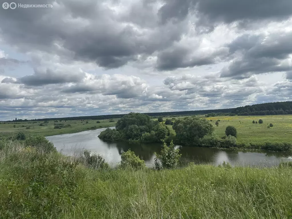 Участок в село Спасское-Городище, улица Ленина (17 м) - Фото 0